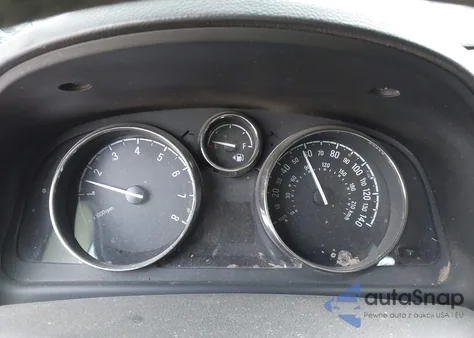 2012 Chevrolet Captiva Sport 2Ls из США, поврежденный, VIN 3GNAL2EK2CS564772